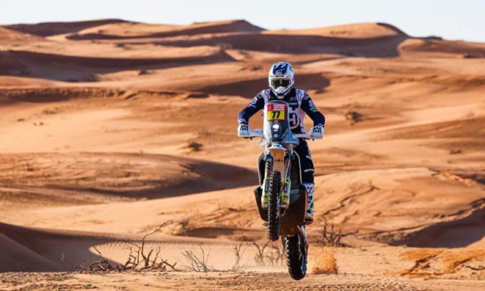 ACTUALIZACIÓN DE RESULTADOS EN LA ETAPA 11 DEL DAKAR MPRO MAGAZINE