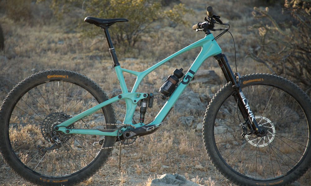 Gt Bicycles Y Su Nueva Sensor Carbon Pro Le Mpro Magazine