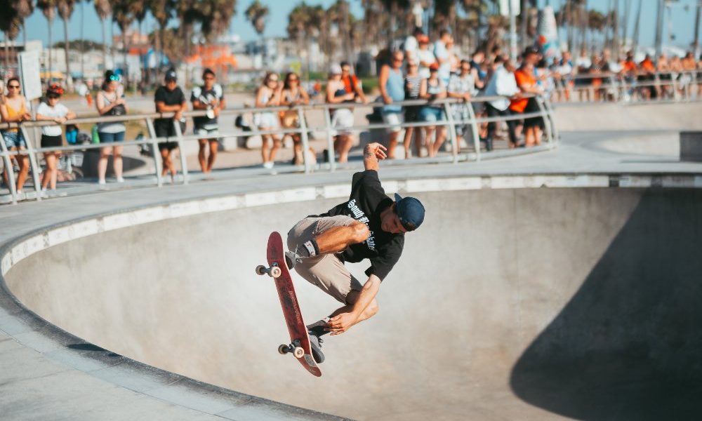 SKATEBOARDING Y SURF CONFIRMADOS EN LOS JUEGOS OLÍMPICOS DE 2024 MPRO