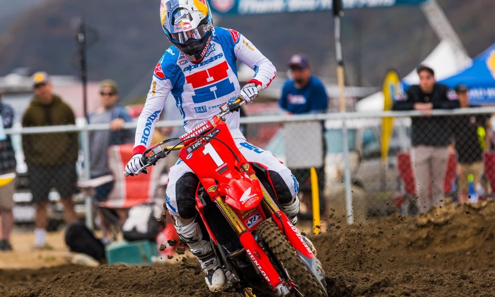 JETT LAWRENCE VENDECOR DE LA PRIMERA FECHA AMA MOTOCROSS – MPRO MAGAZINE