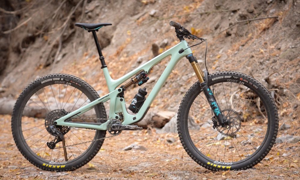 REVIEW A LA YETI SB 140 LR MPRO MAGAZINE