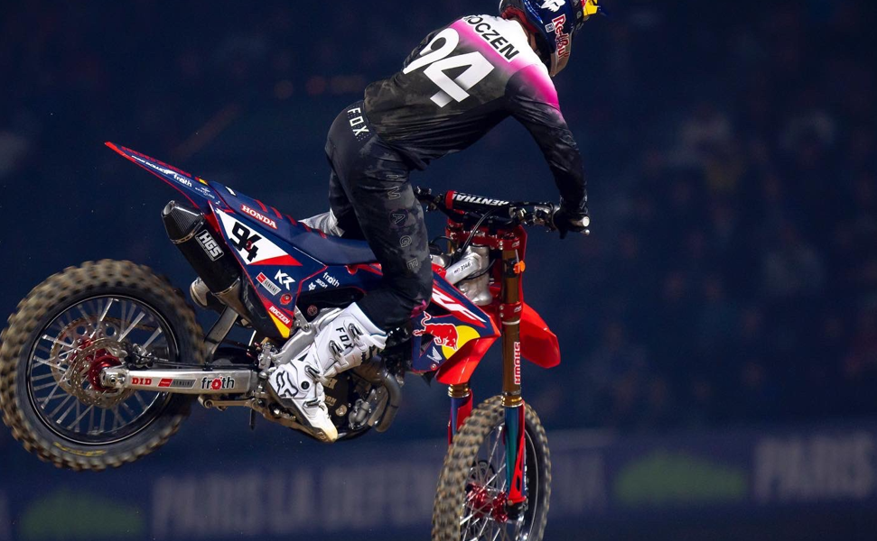 NUEVO REY DEL SUPERCROSS DE PARÍS MPRO MAGAZINE